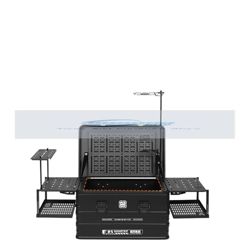 Shanqu Outdoor 05 Series Tactical Aluminum Box Multifunctional Modular Storage Aluminum Alloy Coffee Box Set
Shanqu Outdoor 05 Series Tactical Aluminum Box Multifunctional Modular Storage Aluminum Alloy Coffee Box Set