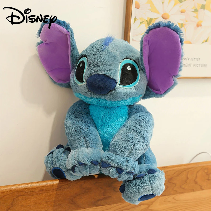 30-110cm New Disney Sitting Stitch Plush Doll Stitch Plush Toy Children's Doll Holiday Gift Christmas Gift
30-110cm New Disney Sitting Stitch Plush Doll Stitch Plush Toy Children's Doll Holiday Gift Christmas Gift