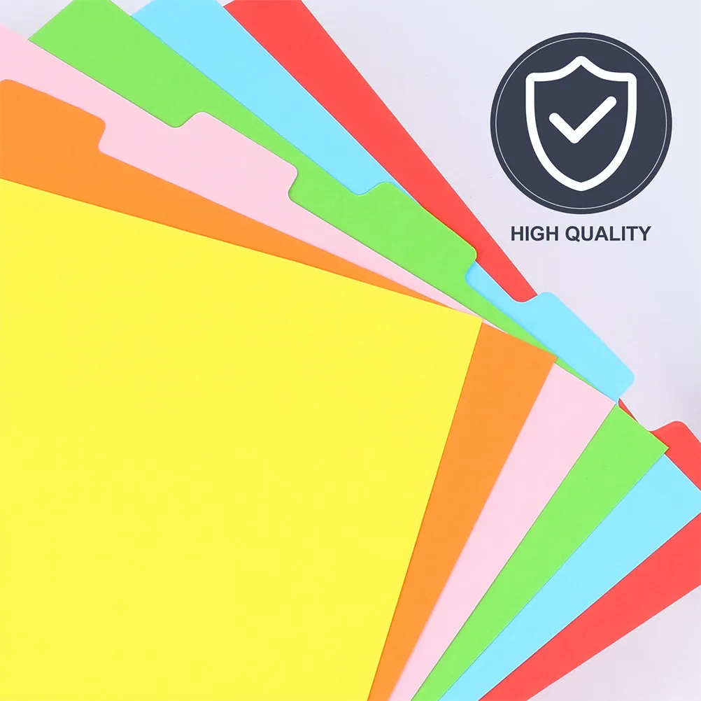 24Pcs Binder Dividers Colored Tabs for Notebooks Journals Diaries Bright Classification Labels School Binder Organizer Page
24Pcs Binder Dividers Colored Tabs for Notebooks Journals Diaries Bright Classification Labels School Binder Organizer Page