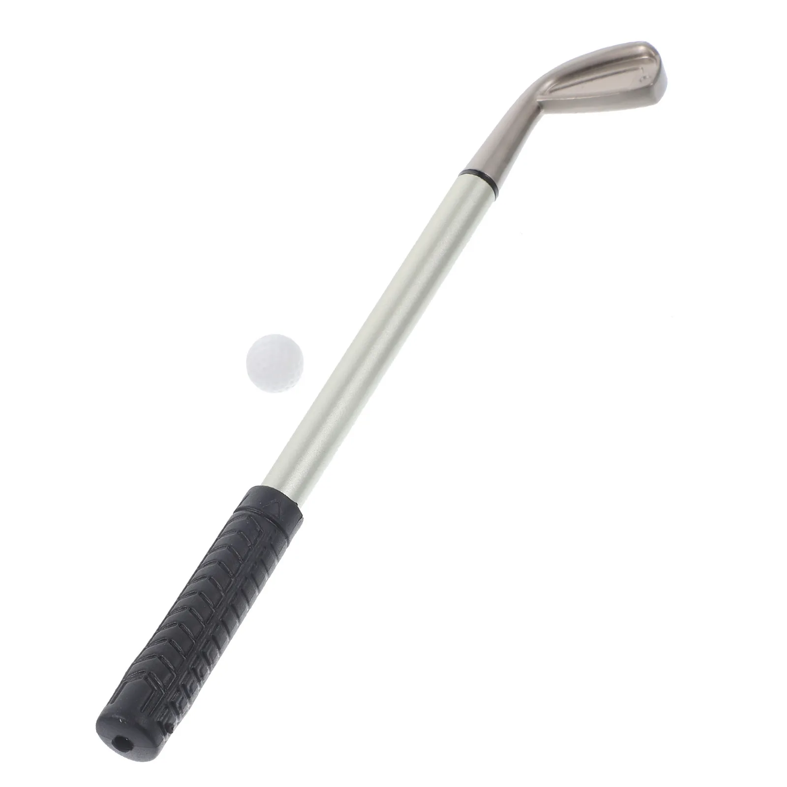 Golf Club Ballpoint Pen Retro Slim Lightweight Decorative Desktop Pen Creative Gift for Office Wedding Business Writing
Golf Club Ballpoint Pen Retro Slim Lightweight Decorative Desktop Pen Creative Gift for Office Wedding Business Writing