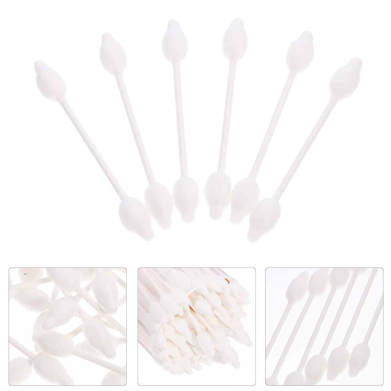 56pcs Baby Cotton Swabs Safe Cleaning Newborn Ear Bellybutton White EcoFriendly Buds Kids Health Storage Hygiene Paper
56pcs Baby Cotton Swabs Safe Cleaning Newborn Ear Bellybutton White EcoFriendly Buds Kids Health Storage Hygiene Paper