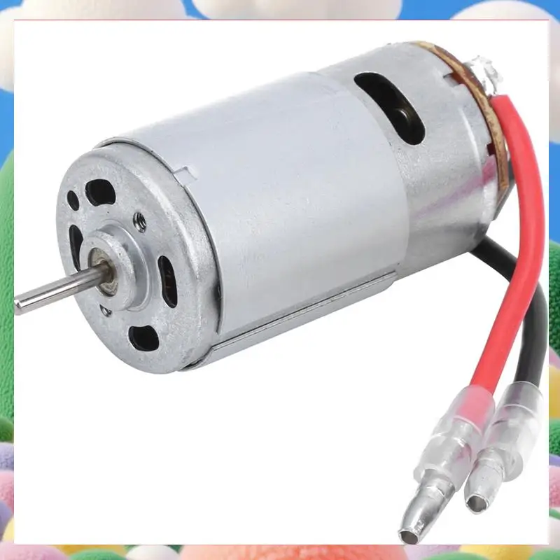 Motor For Wltoys 390 Motor RC Car Accessories Parts Fit For Wltoys RC Car A959 A969 A979 RC Accessory RC Car Motor-AS97
Motor For Wltoys 390 Motor RC Car Accessories Parts Fit For Wltoys RC Car A959 A969 A979 RC Accessory RC Car Motor-AS97