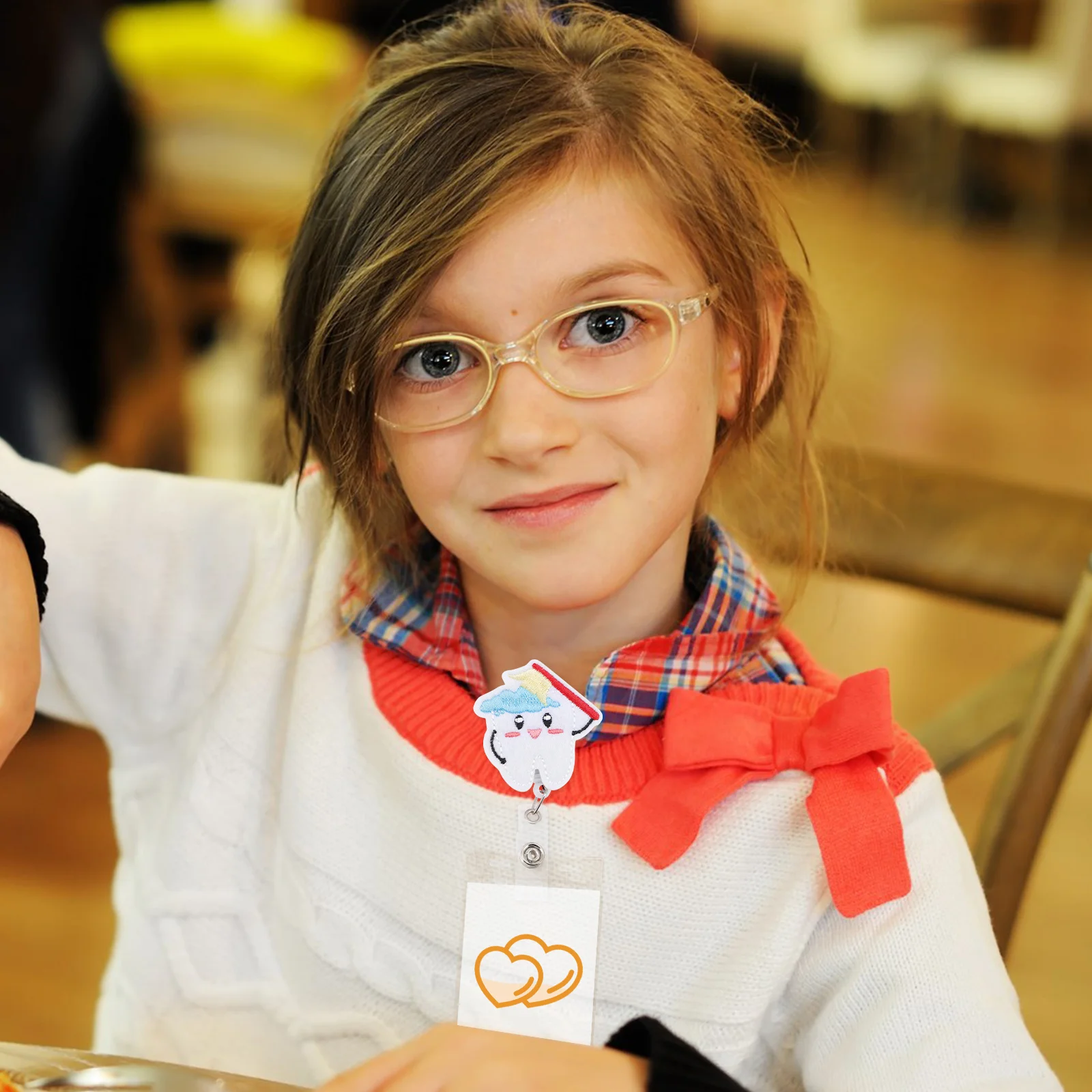 Id Badge Holders Retractable Badge Reels Cute Funny Design with Clip Sturdy Cloth Material Light Weight Small Size for Daily Use
Id Badge Holders Retractable Badge Reels Cute Funny Design with Clip Sturdy Cloth Material Light Weight Small Size for Daily Use