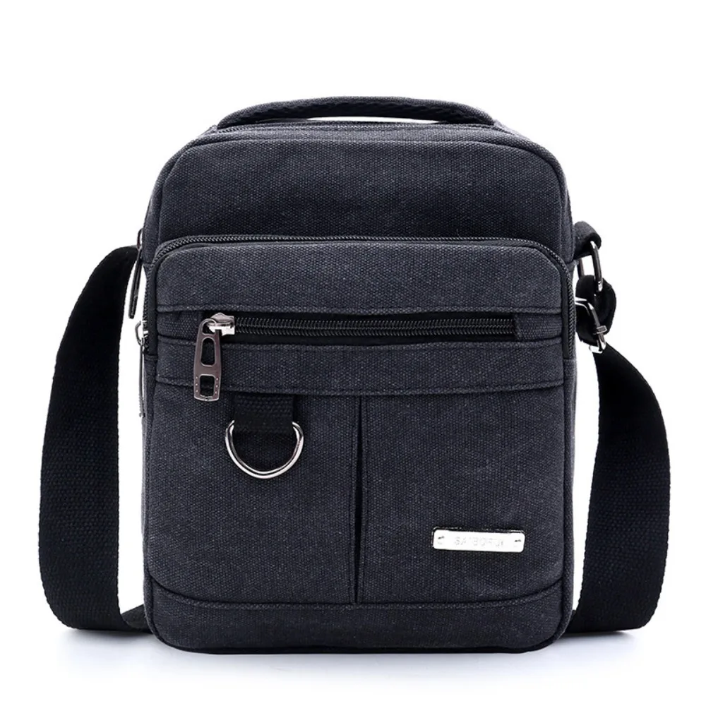 Canvas Material Canvas Shoulder Bag Messenger Style Outdoor Leisure Canvas Purse Handbag Shoulder Strap Messenger Bag Travel Use
Canvas Material Canvas Shoulder Bag Messenger Style Outdoor Leisure Canvas Purse Handbag Shoulder Strap Messenger Bag Travel Use