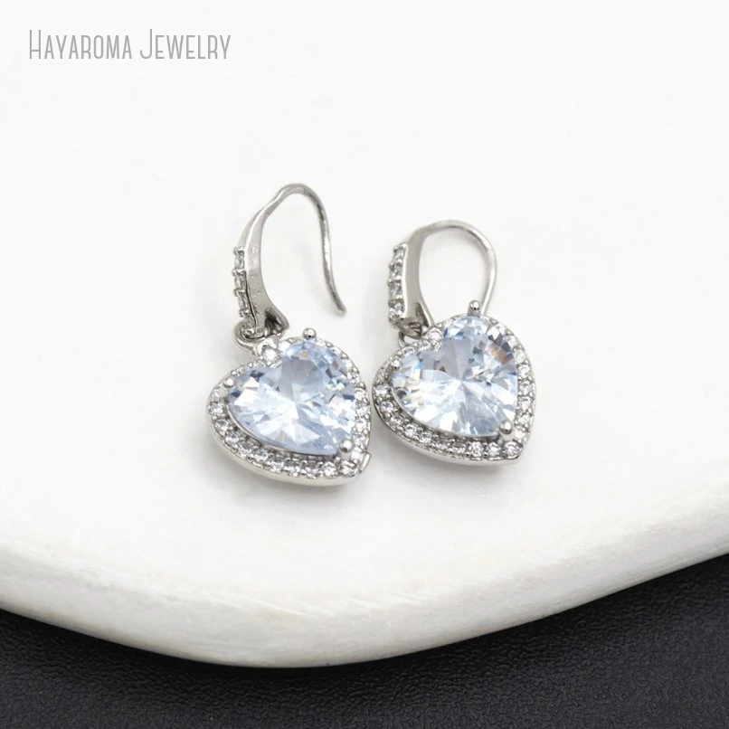 5Pcs Silver Color Copper Wholesale Metal Cubic Zirconia Invisible Setting Gift For Her Earrings ER54088
5Pcs Silver Color Copper Wholesale Metal Cubic Zirconia Invisible Setting Gift For Her Earrings ER54088