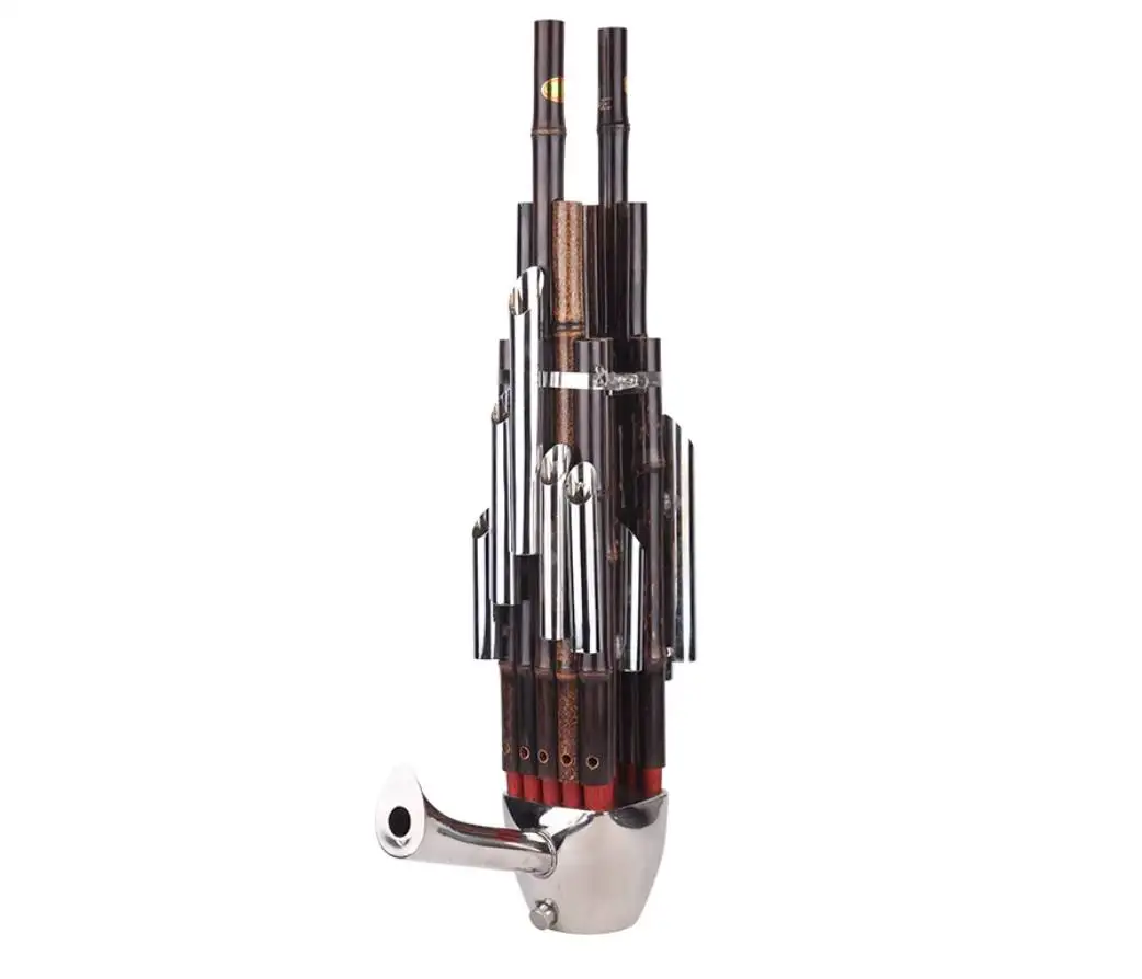 Sheng 14 пружин Профессиональные китайские духовые инструменты
Sheng 14 пружин Профессиональные китайские духовые инструменты