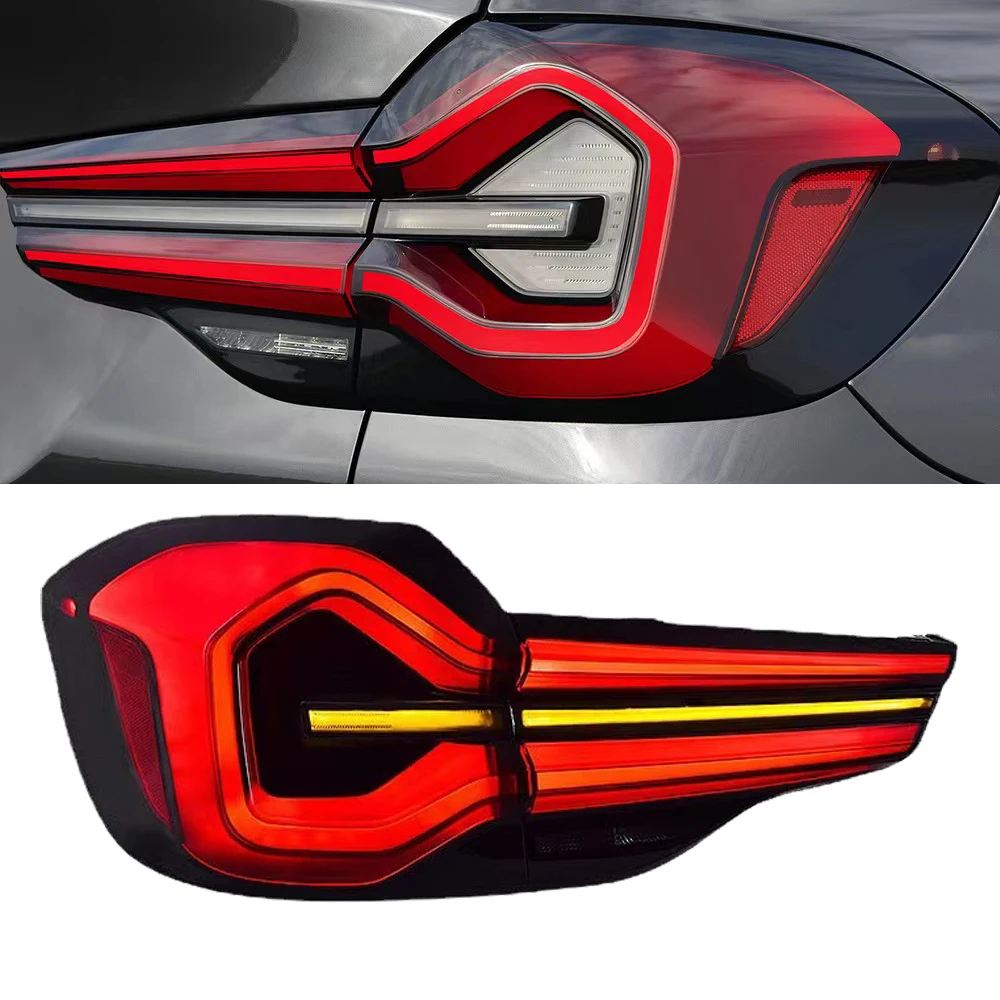 LED Rear Taillights assembly For BMW X3 2018-2022 IX3 G01 G08 LED Rear LED Lamp Signal Tail Lamp Reverse Auto Accessories
LED Rear Taillights assembly For BMW X3 2018-2022 IX3 G01 G08 LED Rear LED Lamp Signal Tail Lamp Reverse Auto Accessories