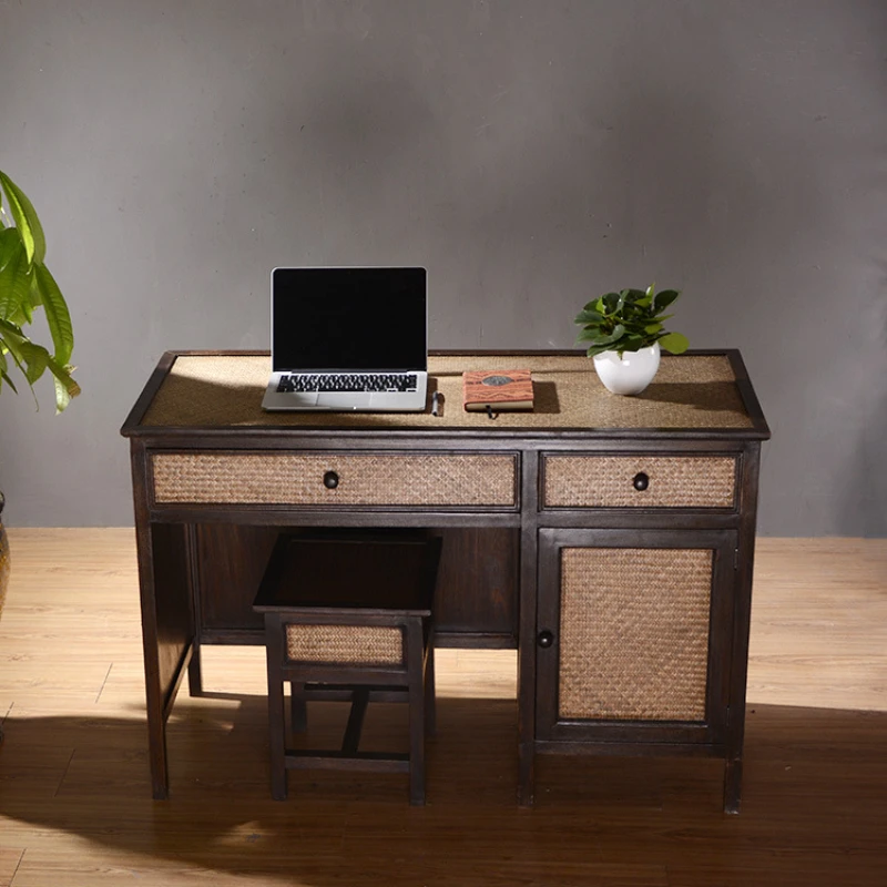 Southeast Asia Home Hotel Guest Room Study Living Room Altar Computer Desk Desk Retro
Southeast Asia Home Hotel Guest Room Study Living Room Altar Computer Desk Desk Retro