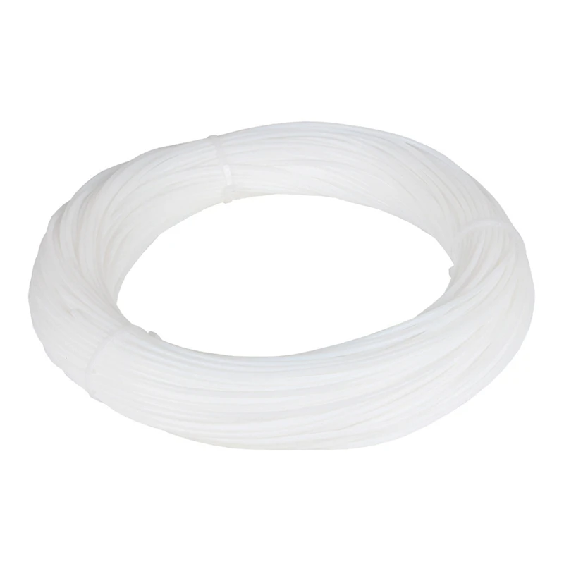 1 Roll 100 Meters 4X2.5Mm PTFE Feed Tube PTFE Tube Extruder Filament Parts For Bambu Lab 3D Printer
1 Roll 100 Meters 4X2.5Mm PTFE Feed Tube PTFE Tube Extruder Filament Parts For Bambu Lab 3D Printer