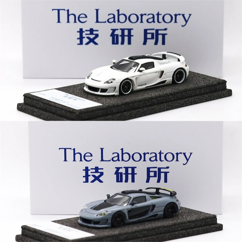 The Laboratory 1:64 GEMBALLA MIRAGE GT White / Cement Gray Limited699 Resin model Car
The Laboratory 1:64 GEMBALLA MIRAGE GT White / Cement Gray Limited699 Resin model Car