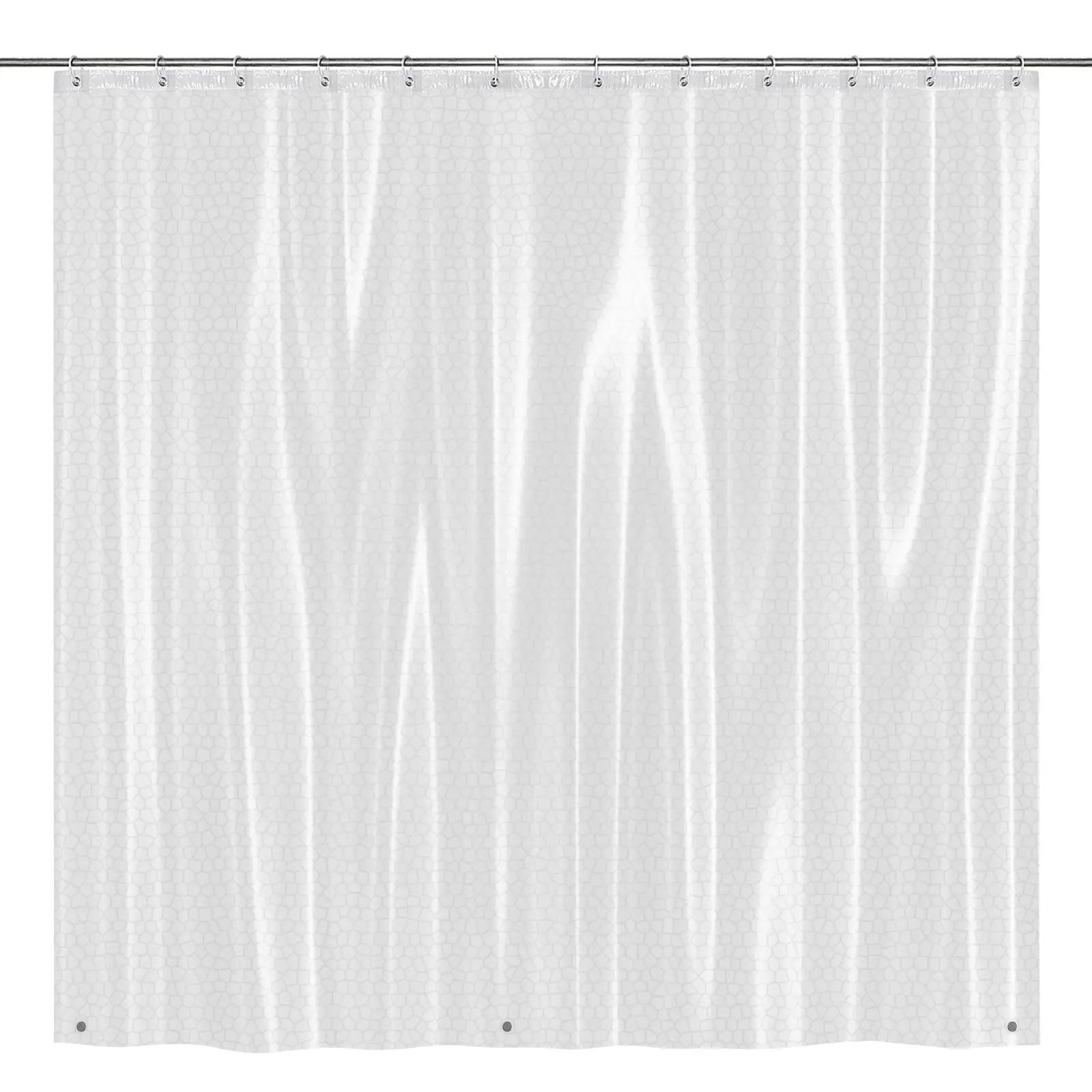 3D Shower Clear Camouflage Bath Curtains for Bathroom Waterproof Premium Material Inner Shower Curtain Modern Design
3D Shower Clear Camouflage Bath Curtains for Bathroom Waterproof Premium Material Inner Shower Curtain Modern Design