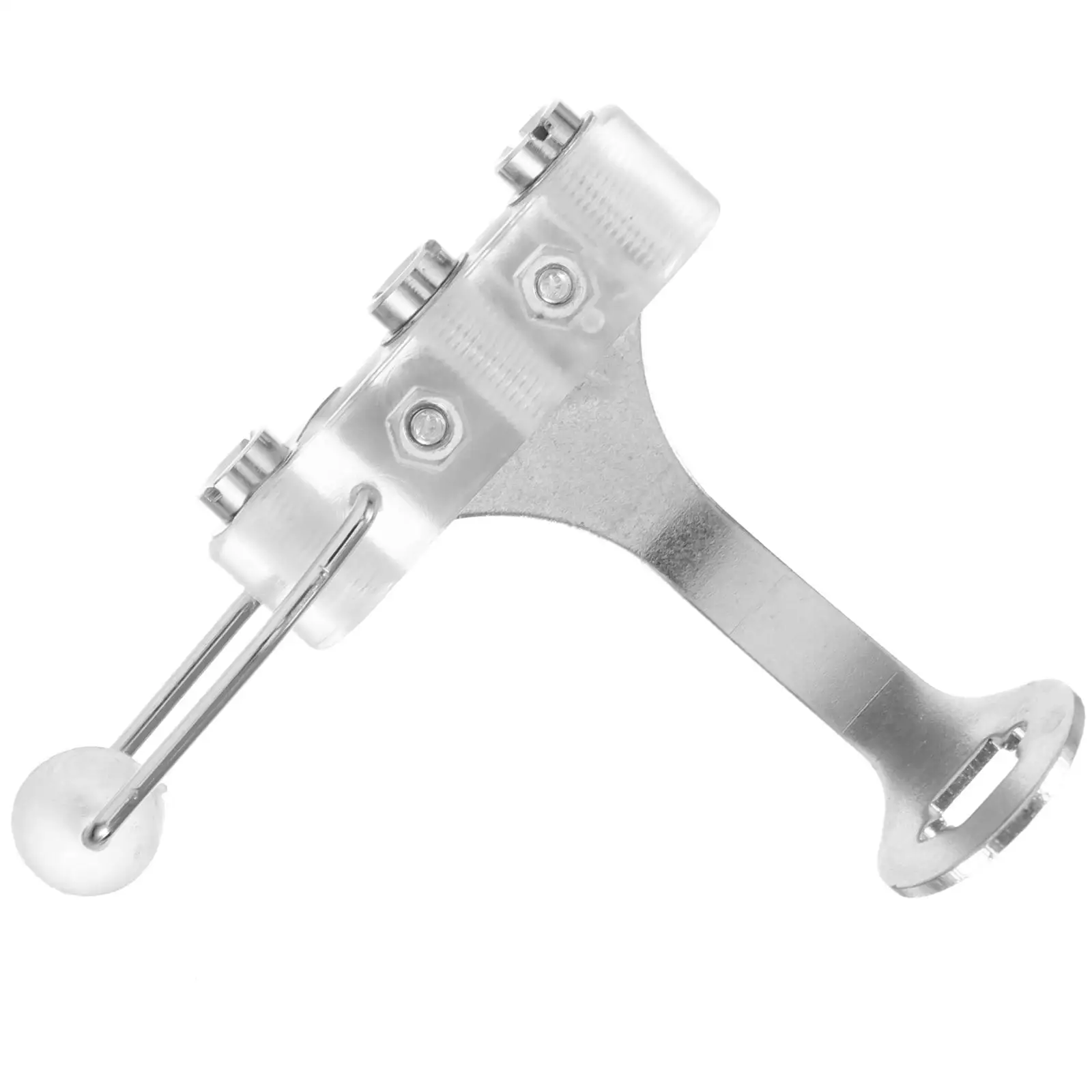 Heavy Duty Epee Socket Bracket Stainless Steel Replacement Supplies Portable Fencing Equipment Small Professional Convenience
Heavy Duty Epee Socket Bracket Stainless Steel Replacement Supplies Portable Fencing Equipment Small Professional Convenience