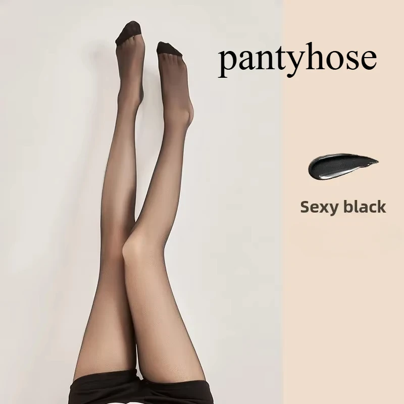 Silk Women's Pantyhose Thin Anti-hook Silk Durable Stockings Spring Summer 0d Beauty Tights Women's Pineapple Pantyhose
Silk Women's Pantyhose Thin Anti-hook Silk Durable Stockings Spring Summer 0d Beauty Tights Women's Pineapple Pantyhose
