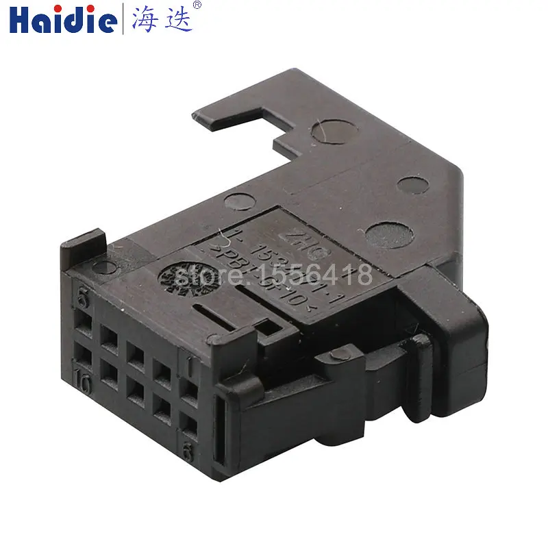 1-20 sets 10pin cable wire harness connector housing plug connector 1-1534171-1/1534125-1
1-20 sets 10pin cable wire harness connector housing plug connector 1-1534171-1/1534125-1
