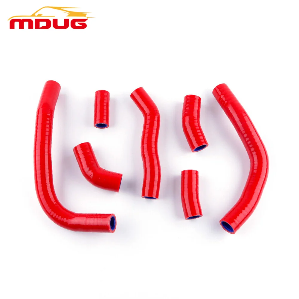 For HONDA CRF450R CRF 450R 2009-2012 Silicone Rubber Tube Radiator Hose Kits
For HONDA CRF450R CRF 450R 2009-2012 Silicone Rubber Tube Radiator Hose Kits
