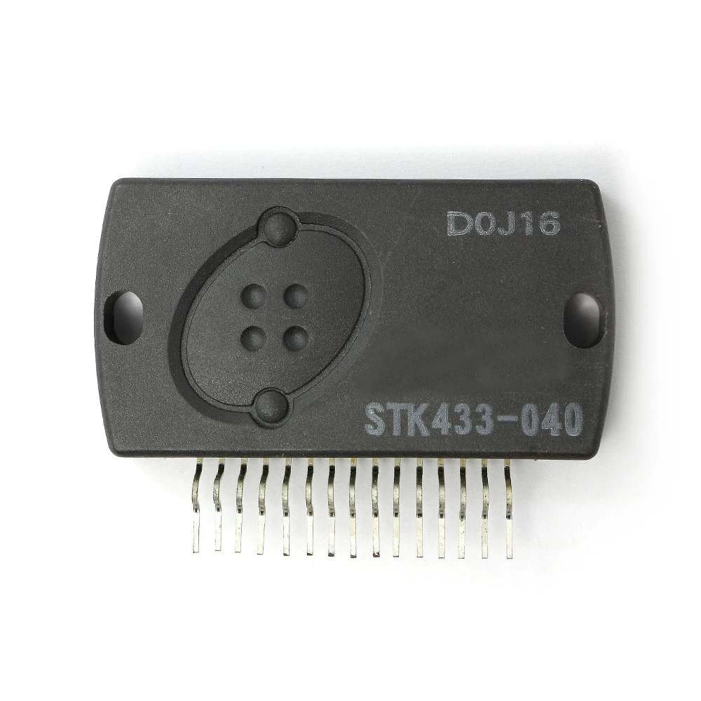 1PCS STK433-040 Package: Module
1PCS STK433-040 Package: Module
