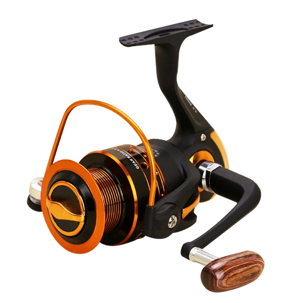 Fishing Reel Spinning Wheel Tackle for Lake Bowfishing Kit Saltwater Accessories Sea
Fishing Reel Spinning Wheel Tackle for Lake Bowfishing Kit Saltwater Accessories Sea
