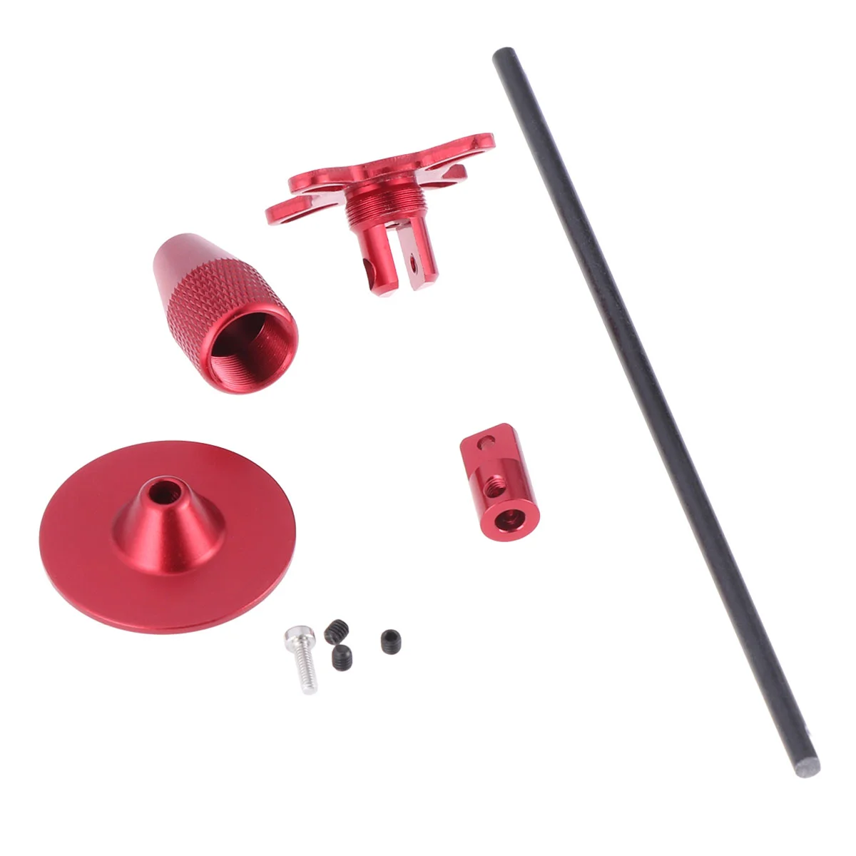Lightweight Antenna Holder GPS Mount Professional Folding Base CNC Aluminum Bracket Easy Installation
Lightweight Antenna Holder GPS Mount Professional Folding Base CNC Aluminum Bracket Easy Installation