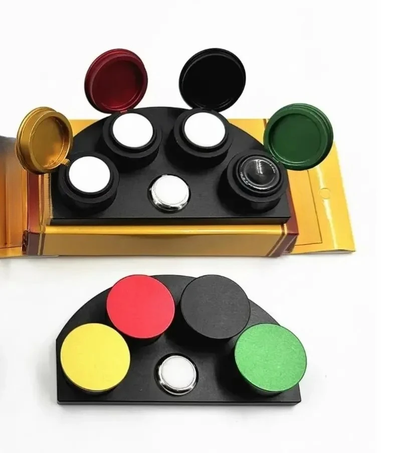 Clock and watch repair tools, ceramic four eye and five eye oil discs, and watch specific oil dispensers
Clock and watch repair tools, ceramic four eye and five eye oil discs, and watch specific oil dispensers