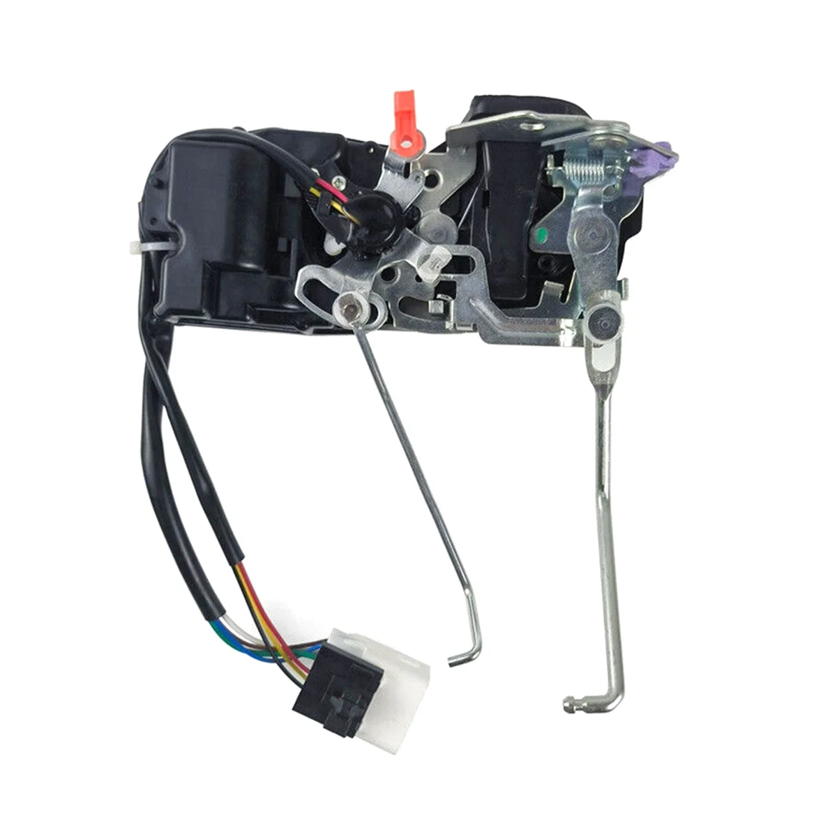 Front Left Driver Door Lock Latch Actuator Assembly 69040-04010 for Toyota Tacoma 1998-2004
Front Left Driver Door Lock Latch Actuator Assembly 69040-04010 for Toyota Tacoma 1998-2004