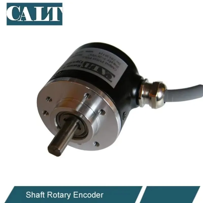 Incremental Precision Rotary Encoder Motor Sensor
Incremental Precision Rotary Encoder Motor Sensor