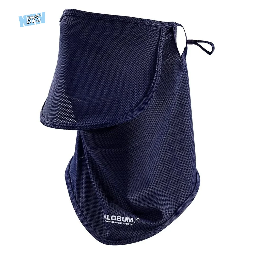 Thin UV Protection Sunscreen Mask Dustproof Elastic Sport Cycling Scarf Face Protection Gaiter Neck Wrap Cover Fishing
Thin UV Protection Sunscreen Mask Dustproof Elastic Sport Cycling Scarf Face Protection Gaiter Neck Wrap Cover Fishing