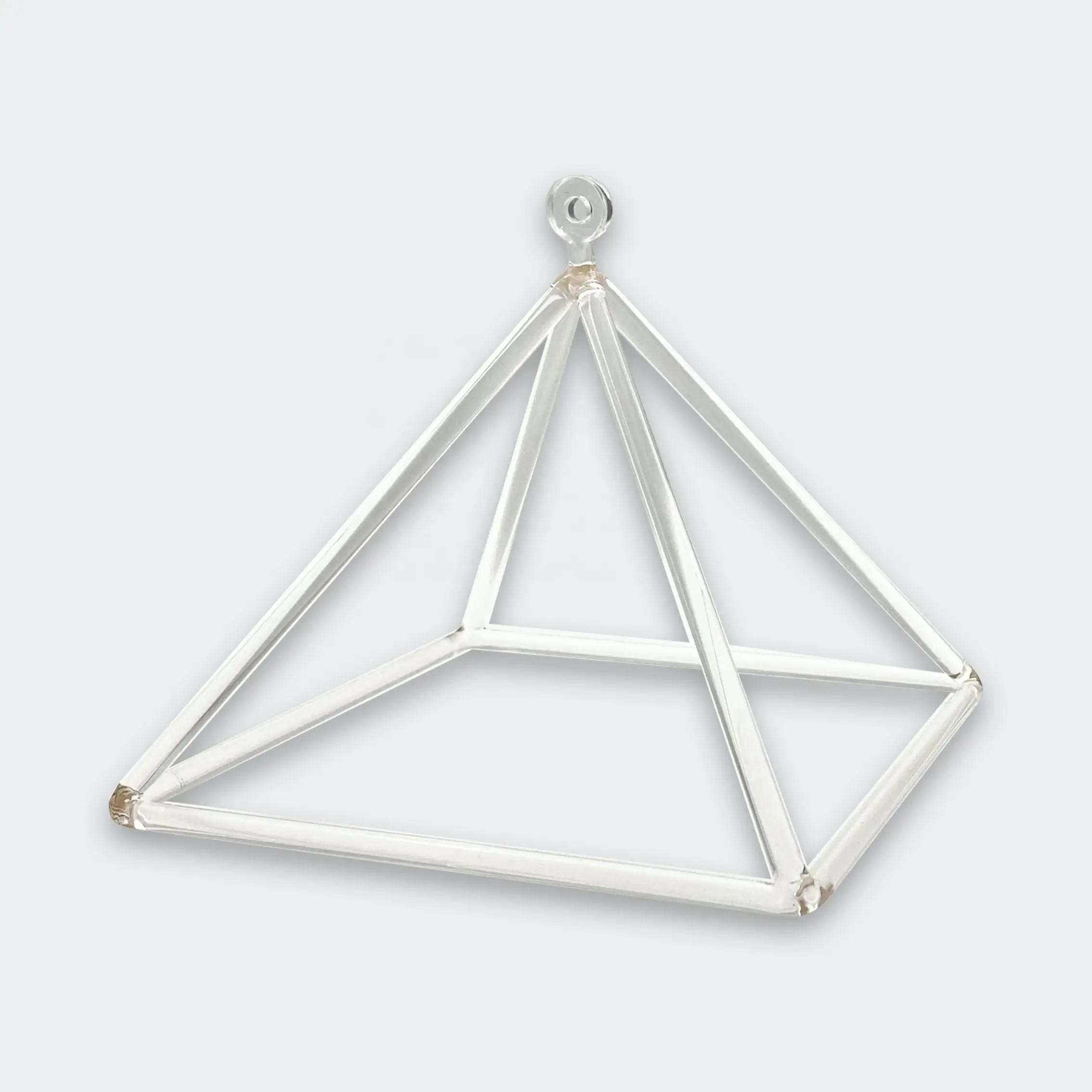 High Quality Quartz Clear Crystal Singing Pyramids for Sound Healing and Deep Relaxation Quartz Singing Triangle
High Quality Quartz Clear Crystal Singing Pyramids for Sound Healing and Deep Relaxation Quartz Singing Triangle