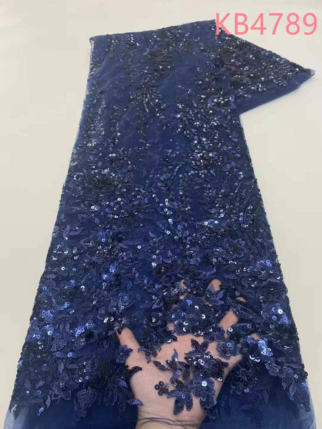 Purple Lilac Lace Fabric African Lace Fabric 5 Yards High Quality 2025 Red Lace French Mesh With Sequence For Sewing KB4789
Purple Lilac Lace Fabric African Lace Fabric 5 Yards High Quality 2025 Red Lace French Mesh With Sequence For Sewing KB4789