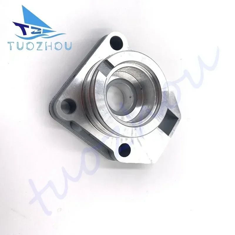 For Tohatsu Outboard Motor 2T 3 Cylinder 40HP 50HP Boat Accessories 3C8-65017 3C8-65017-0 3C8-65017-1 Water Pump Hosing Lower
For Tohatsu Outboard Motor 2T 3 Cylinder 40HP 50HP Boat Accessories 3C8-65017 3C8-65017-0 3C8-65017-1 Water Pump Hosing Lower
