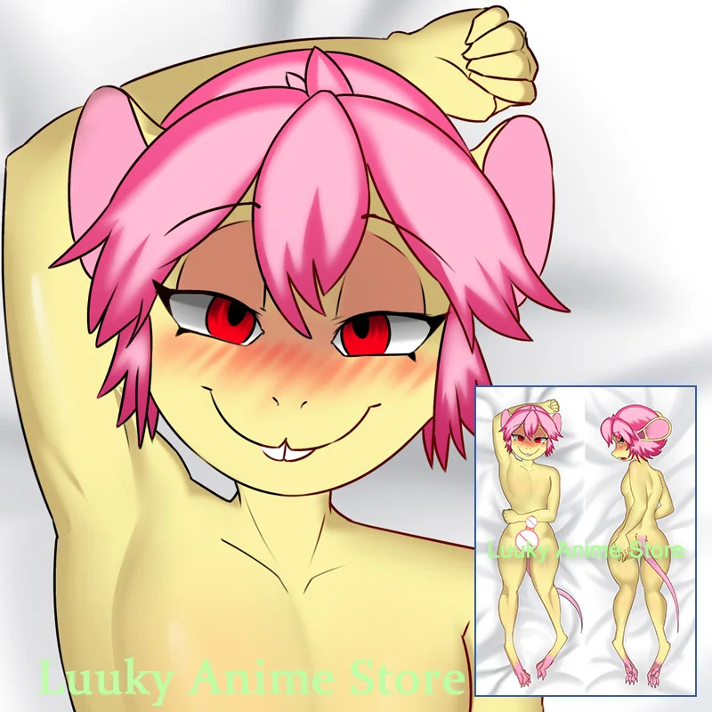Подушка Dakimakura из аниме xander Mouse пушистая двухсторонняя наволочка для тела в натуральную величину
Подушка Dakimakura из аниме xander Mouse пушистая двухсторонняя наволочка для тела в натуральную величину
