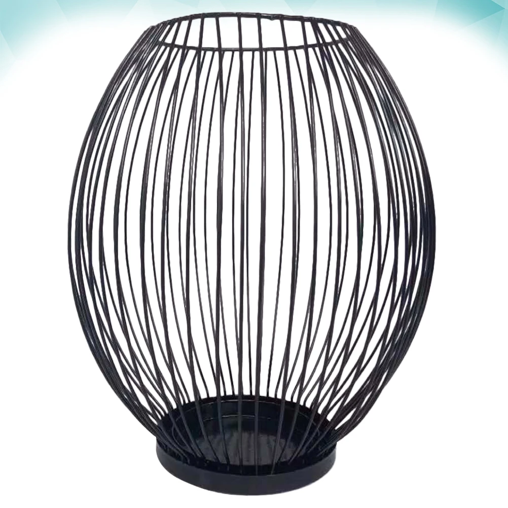 Stylish Wrought Iron Candlestick Unique Holder Tabletop Ornament Wedding Home Decor Party Decoration S Size Paper Box
Stylish Wrought Iron Candlestick Unique Holder Tabletop Ornament Wedding Home Decor Party Decoration S Size Paper Box