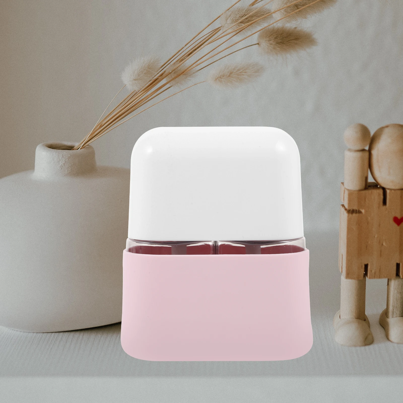 1 set 1 Set Clear Portable Lotion Bottles Travel Size Refillable Leakproof Squeeze Containers For Shampoo Conditioner Gel Cream
1 set 1 Set Clear Portable Lotion Bottles Travel Size Refillable Leakproof Squeeze Containers For Shampoo Conditioner Gel Cream