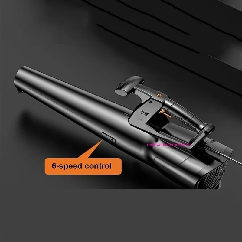 Electric Leaf SnowDust Blower Garden Power Tool 220V with 4M Power Cord 6-speed Adjustable Air Blower
Electric Leaf SnowDust Blower Garden Power Tool 220V with 4M Power Cord 6-speed Adjustable Air Blower