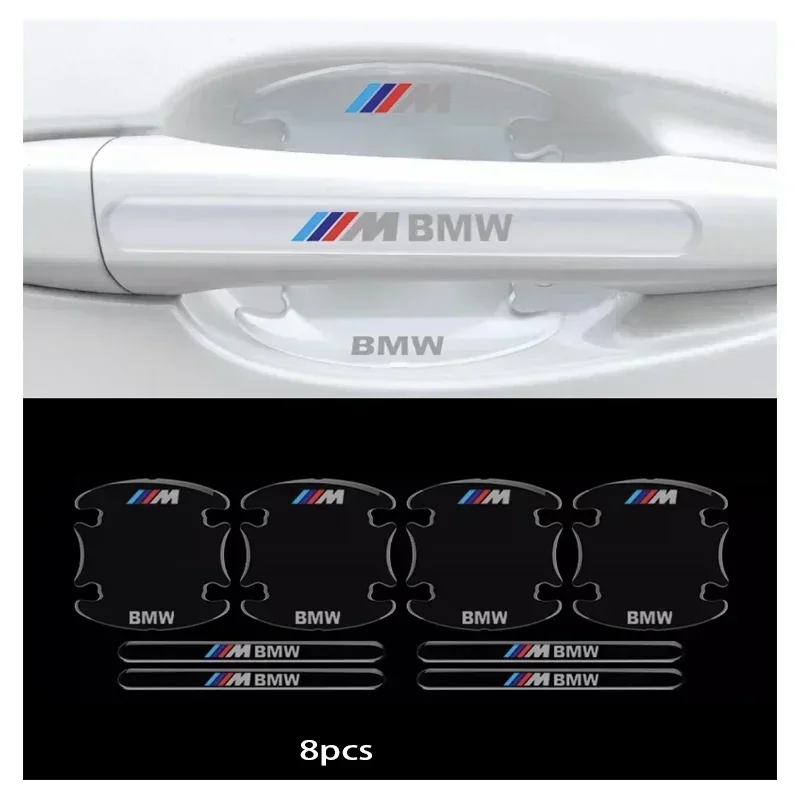 Car Door Bowl Handle Protector Stickers Transparent Anti-scratch Film For BMW M M3 M5 X1 X3 X5 X6 E90 E91 E92 E93 F10 F30 E60
Car Door Bowl Handle Protector Stickers Transparent Anti-scratch Film For BMW M M3 M5 X1 X3 X5 X6 E90 E91 E92 E93 F10 F30 E60