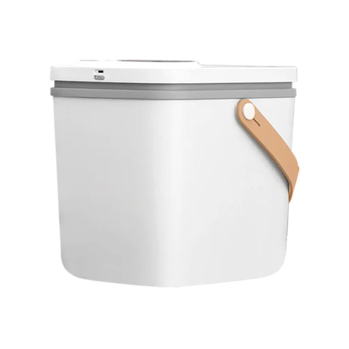 Vacuum Storage of Cat Food and Dog Food, sealed Bucket for Pet Food, Moisture-proof Storage Bucket
Vacuum Storage of Cat Food and Dog Food, sealed Bucket for Pet Food, Moisture-proof Storage Bucket