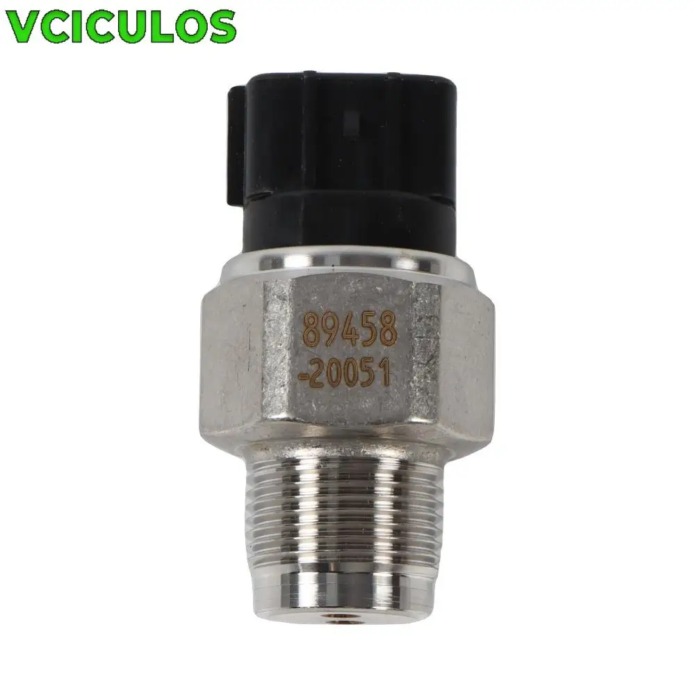 89458-20051 Fuel Pressure Sensor For Toyota 1GD 2GD REVO 89458-20051 Car Engine Automotive Accessories Replacement Parts
89458-20051 Fuel Pressure Sensor For Toyota 1GD 2GD REVO 89458-20051 Car Engine Automotive Accessories Replacement Parts