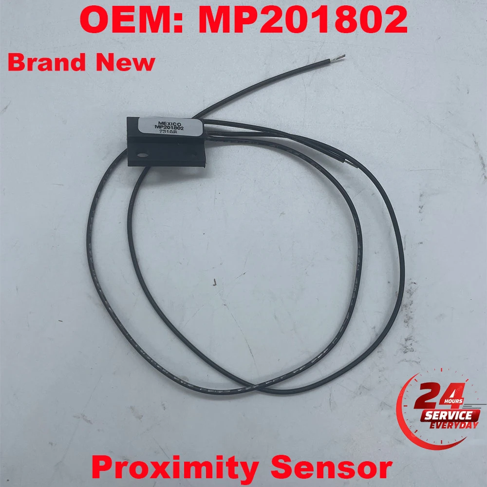Новый электронный датчик приближения MP201802 ZF, магнитный NC 2-Pin для CHERRY SWITCH, датчик холла, 100VDC, (4J-2)
Новый электронный датчик приближения MP201802 ZF, магнитный NC 2-Pin для CHERRY SWITCH, датчик холла, 100VDC, (4J-2)