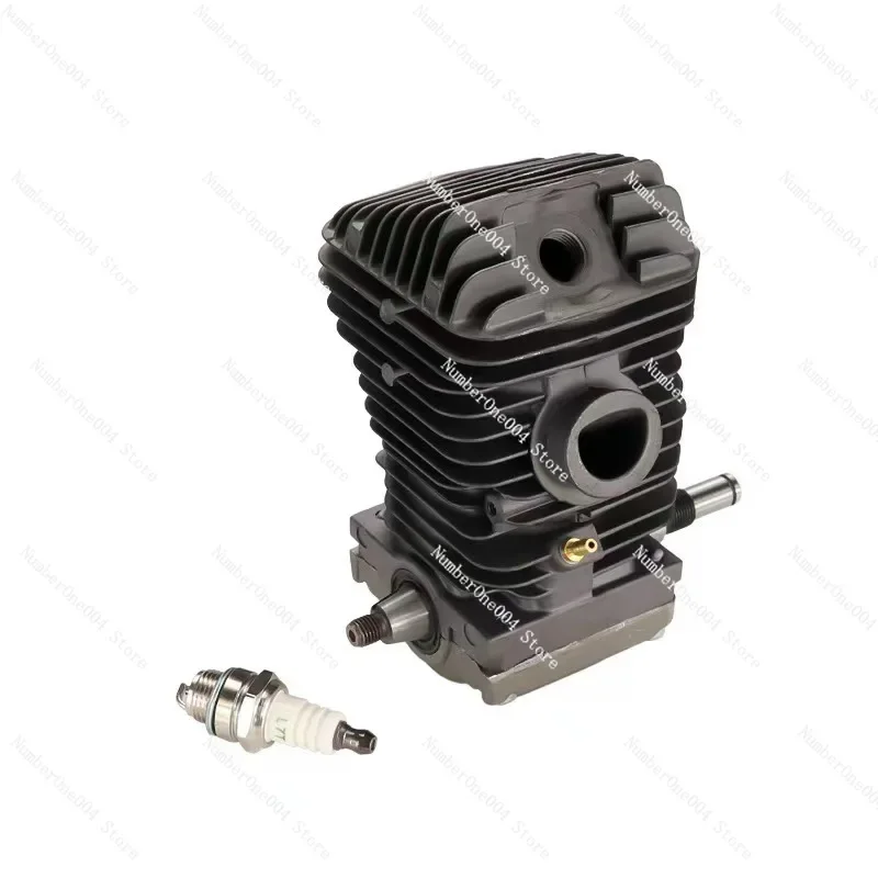 Powerhead Assembly Replacement for Chainsaw – Includes Cylinder Kit – Fits MS230, MS250, 025 Series
Powerhead Assembly Replacement for Chainsaw – Includes Cylinder Kit – Fits MS230, MS250, 025 Series