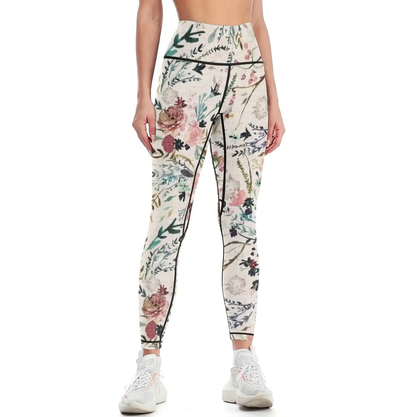 Fable Floral Leggings gym's clothing sports for Sports female sportswear gym Womens Leggings
Fable Floral Leggings gym's clothing sports for Sports female sportswear gym Womens Leggings
