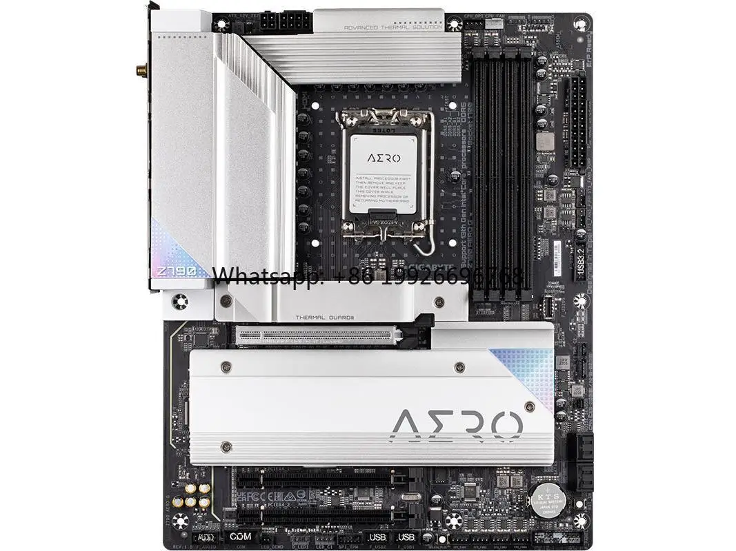 Новая материнская плата для настольного компьютера Z790 AERO G DDR5 WIFI6 поддерживает процессор 13-го поколения I5 13400 13600KF Z790 AERO G производитель
Новая материнская плата для настольного компьютера Z790 AERO G DDR5 WIFI6 поддерживает процессор 13-го поколения I5 13400 13600KF Z790 AERO G производитель