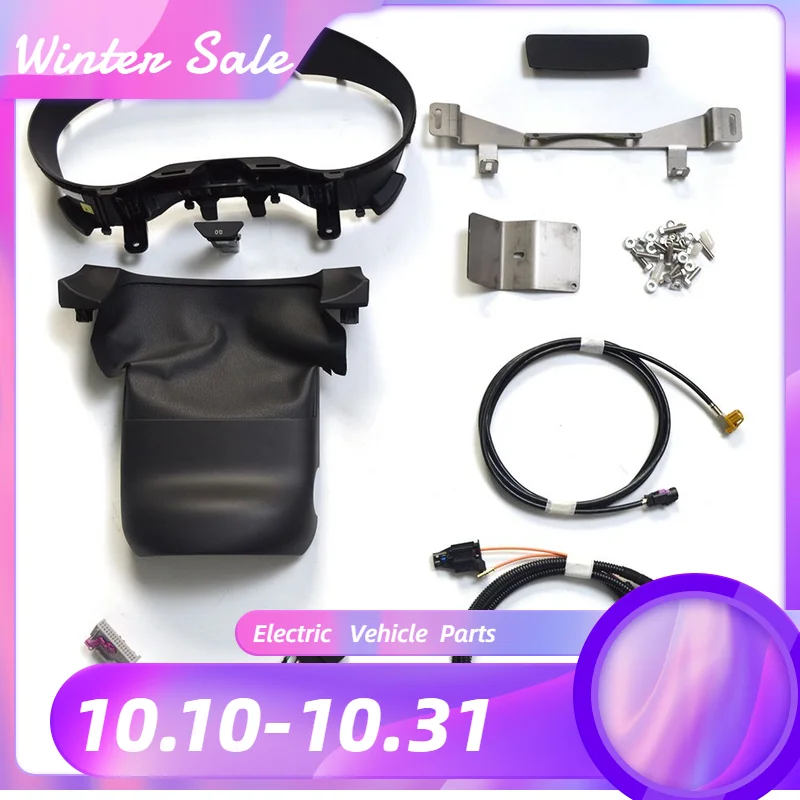 8V0 953 515 C 8V0 857 115 8V0 907 569 8V0 980 890 C For Audi A3 8V 2013---2016 Virtual Cockpit LCD Instrument Frame framework
8V0 953 515 C 8V0 857 115 8V0 907 569 8V0 980 890 C For Audi A3 8V 2013---2016 Virtual Cockpit LCD Instrument Frame framework