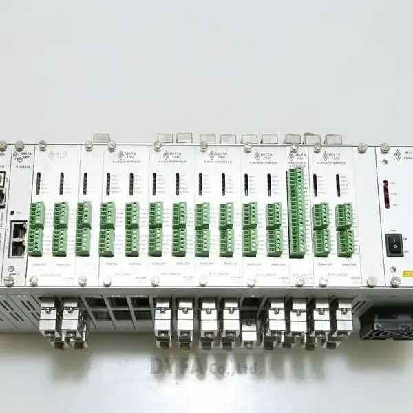 11unit Assemblyturbo Pmac2603766-106 Cpu Plc-i-3464=9d2b Brand New Original Spot
11unit Assemblyturbo Pmac2603766-106 Cpu Plc-i-3464=9d2b Brand New Original Spot