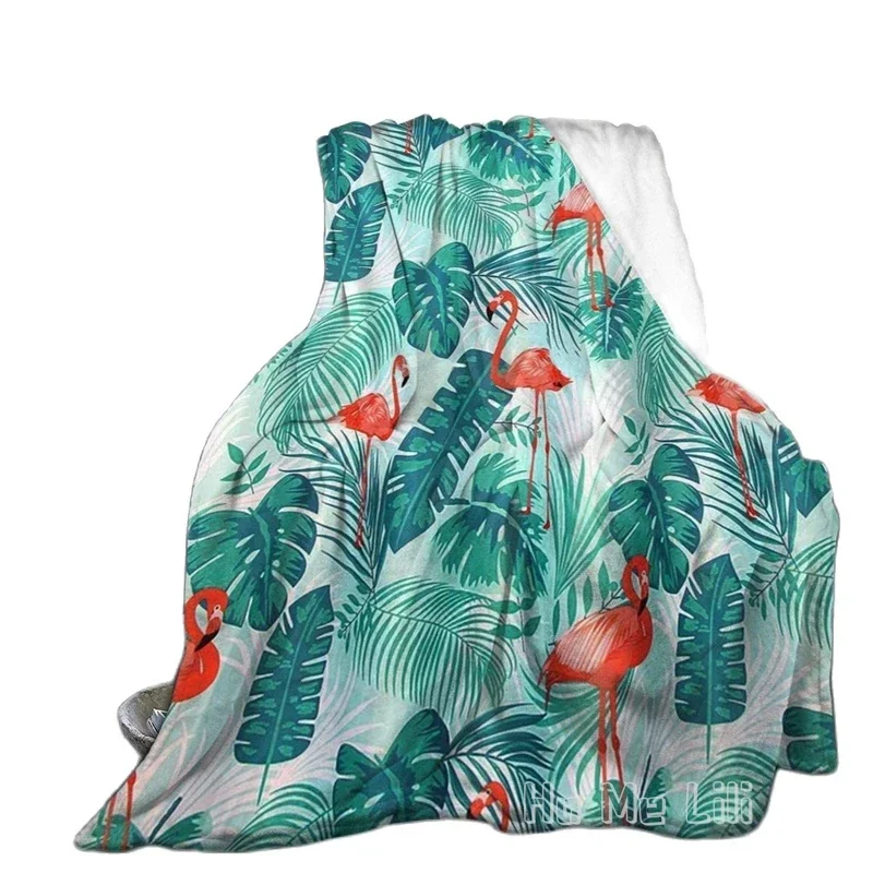 Flamingo Palm Leavesthrow Soft Flannel Blanket Lightweight Warm Couch Sofa Bed For Adults Kids Applicable
Flamingo Palm Leavesthrow Soft Flannel Blanket Lightweight Warm Couch Sofa Bed For Adults Kids Applicable