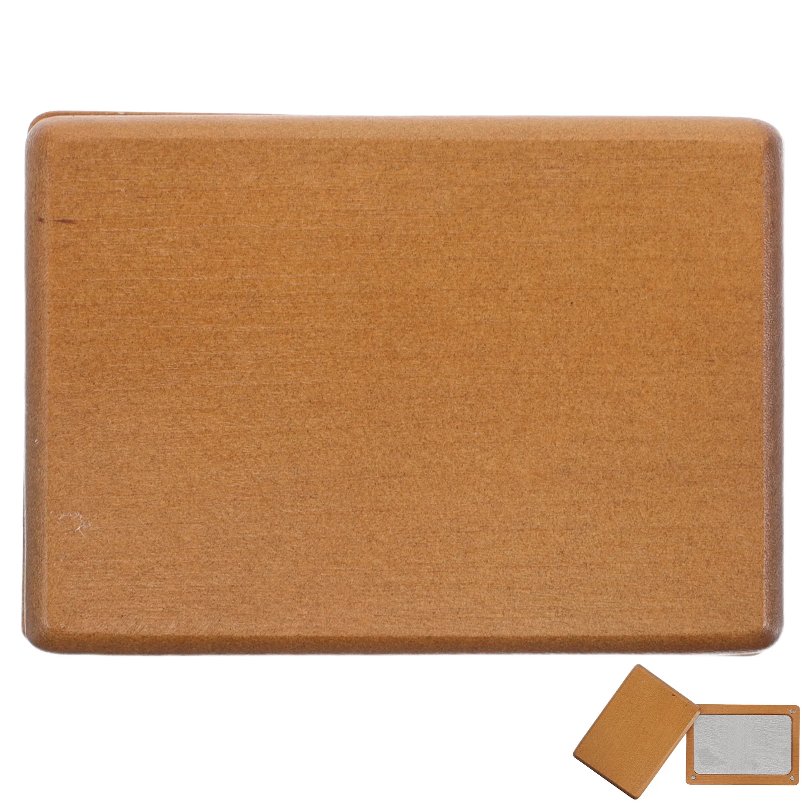 Billiard Cue Tip Shaper Wooden Sanding Tool for Precision Shaping and Smoothing Reliable Performance for Players Professionals
Billiard Cue Tip Shaper Wooden Sanding Tool for Precision Shaping and Smoothing Reliable Performance for Players Professionals