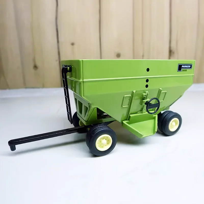Diecast Alloy 1:64 Scale Parker Vintage 2600 Grain Trailer Model Adult Toys Classics Collection Souvenir Gifts Static Display
Diecast Alloy 1:64 Scale Parker Vintage 2600 Grain Trailer Model Adult Toys Classics Collection Souvenir Gifts Static Display