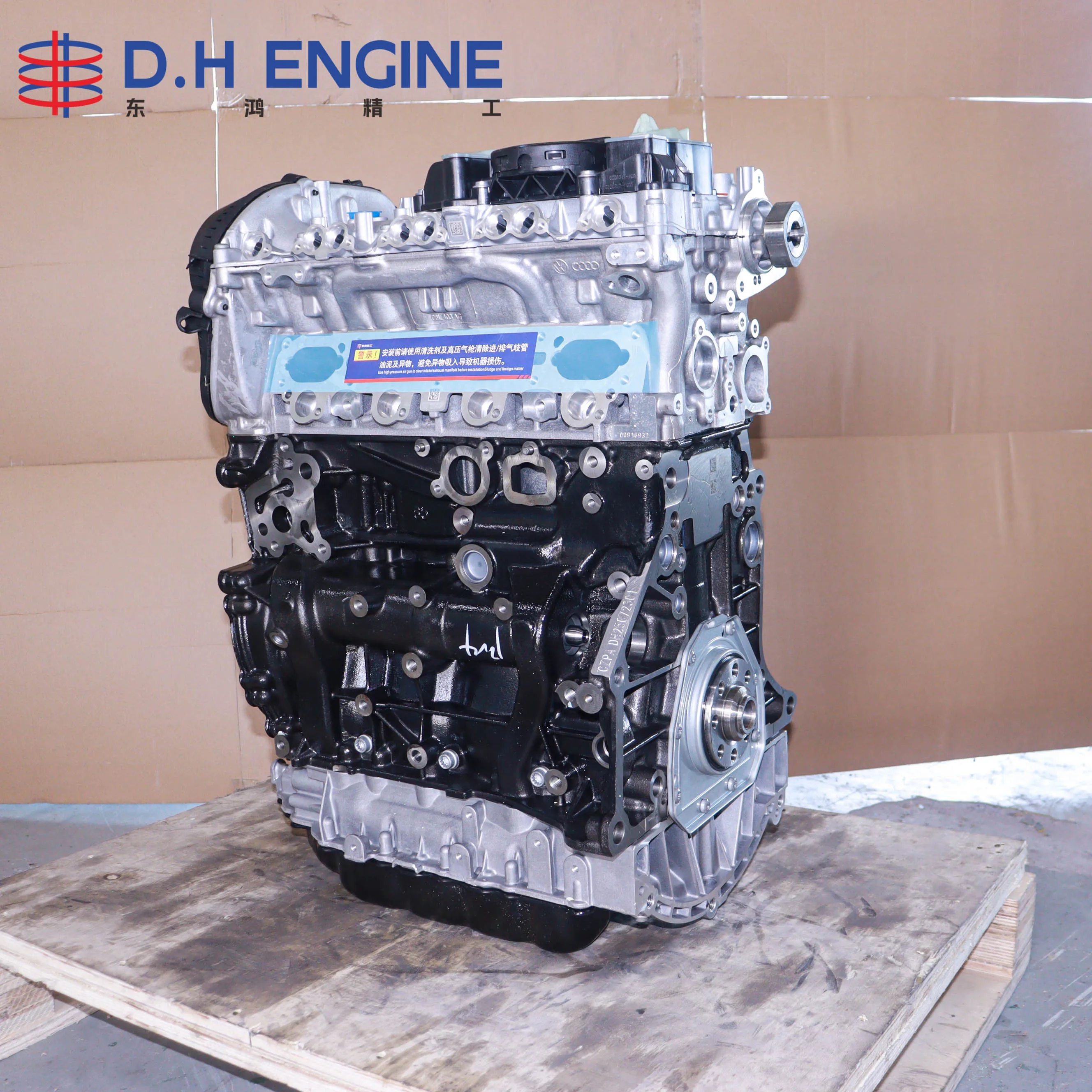 Cost Effective EA888 GEN3 Engine Long Block For VW Magotan Passat TiguanL Audi A4L A6L Q5L Repair Parts Stable Performance
Cost Effective EA888 GEN3 Engine Long Block For VW Magotan Passat TiguanL Audi A4L A6L Q5L Repair Parts Stable Performance