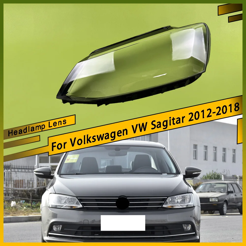 For Volkswagen VW Sagitar 2012 2013 2014 2015 2016 2017 2018 Car Headlamp Lampshade Glass Lens Case Shell Cover Car Products
For Volkswagen VW Sagitar 2012 2013 2014 2015 2016 2017 2018 Car Headlamp Lampshade Glass Lens Case Shell Cover Car Products