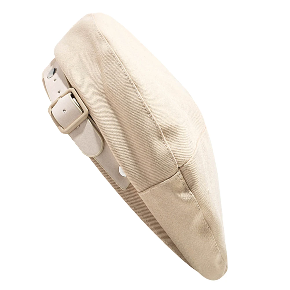 Sun Protection Beret French Berets Hats for Women Fabric Vintage Women's Retro Street Man
Sun Protection Beret French Berets Hats for Women Fabric Vintage Women's Retro Street Man