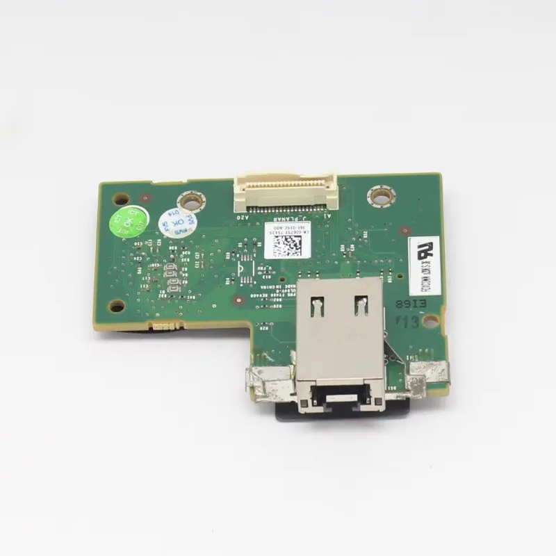 Enterprise Remote Port Card 0K869T 0J675T CN-0J675T for Dell R710 R610 R410 R910 iDRAC6
Enterprise Remote Port Card 0K869T 0J675T CN-0J675T for Dell R710 R610 R410 R910 iDRAC6