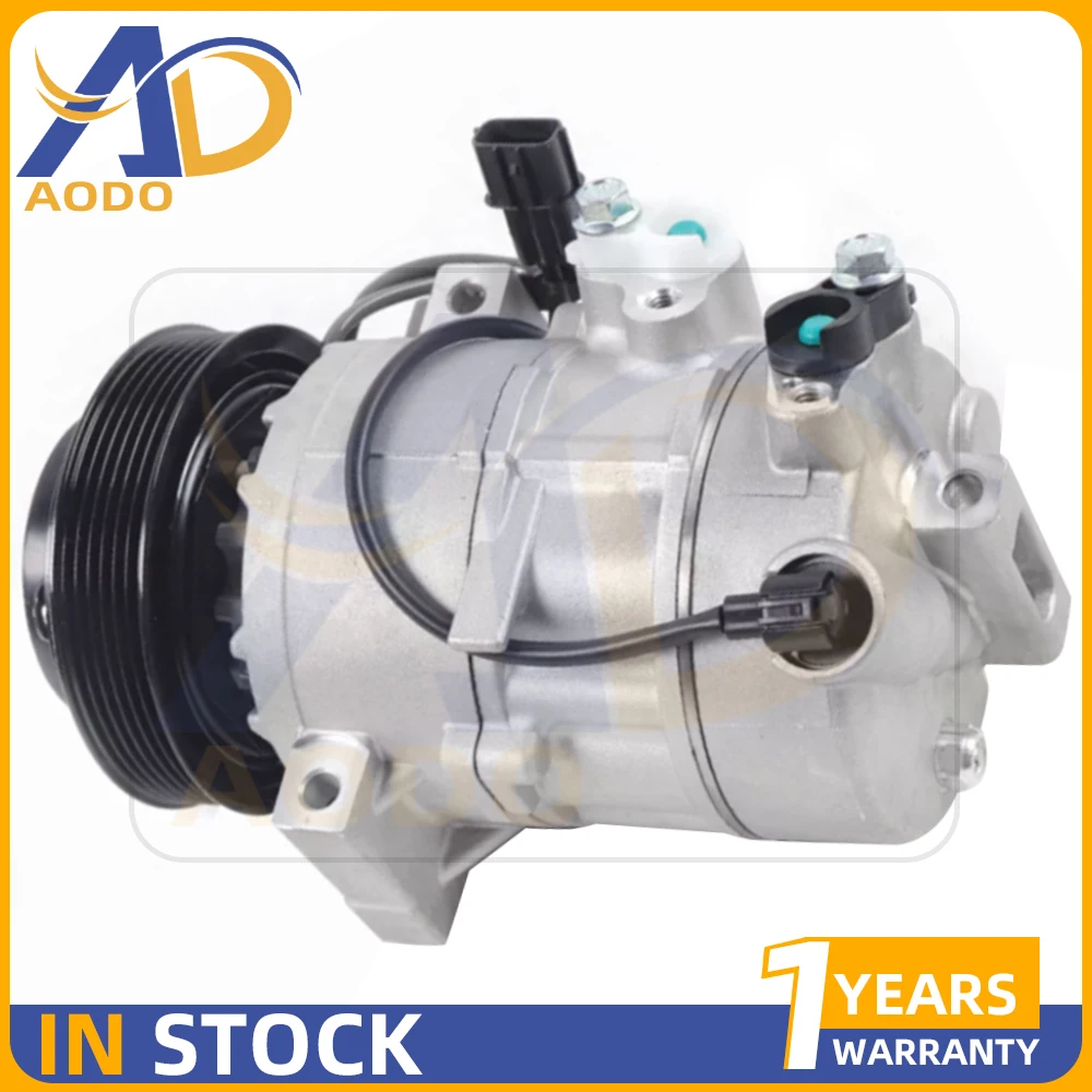 For Hyundai Tucson 2.0 For KIA IX35 DVE16 Auto Car Condition A/C Compressor 977012S000 977012S002 97701-2S000 97701-2S000
For Hyundai Tucson 2.0 For KIA IX35 DVE16 Auto Car Condition A/C Compressor 977012S000 977012S002 97701-2S000 97701-2S000